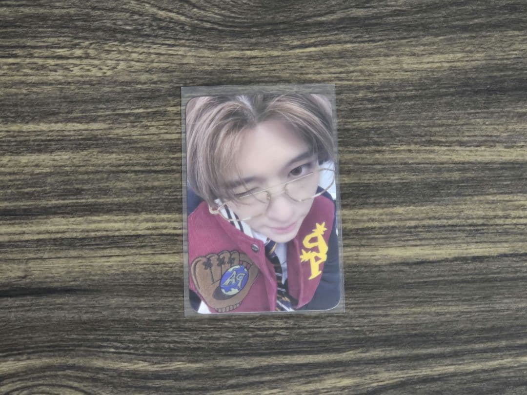 NCT WISH poppop fanplee ラキドロ シオン トレカ - メルカリ