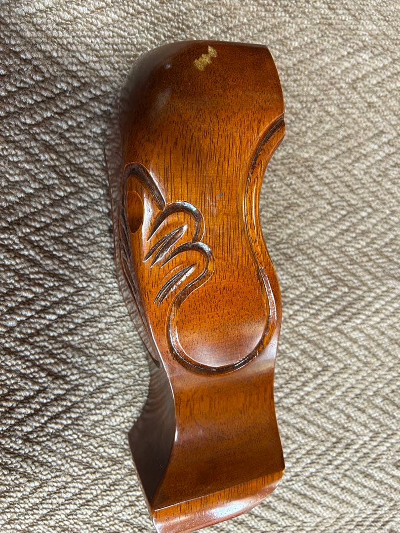 木製座卓 ブラウン 小傷あり