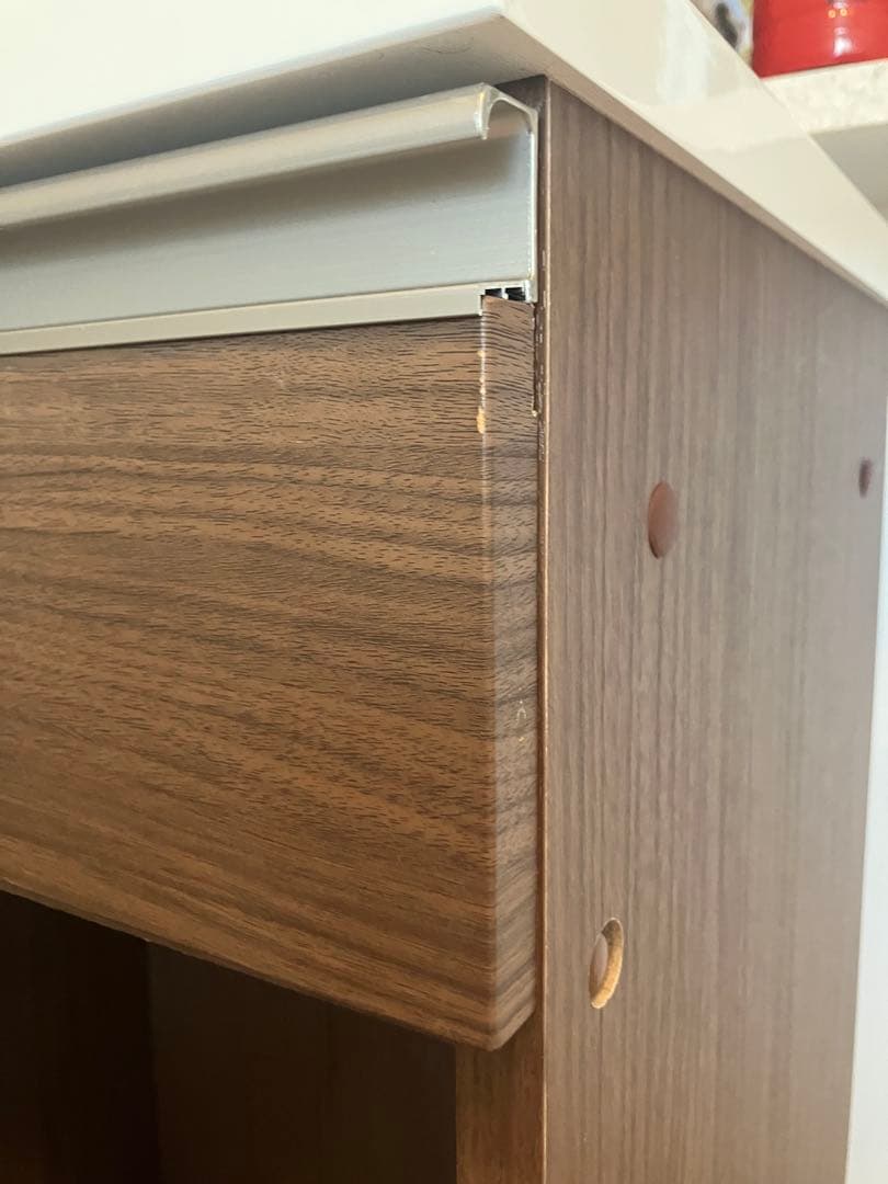 キッチンカウンター　リガーレ　ニトリ　100センチ