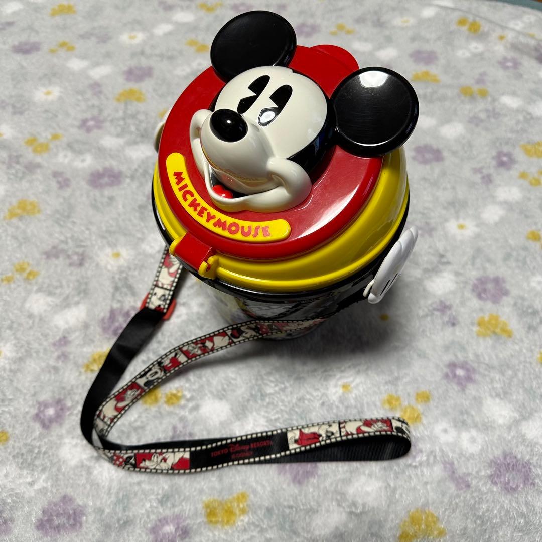 ディズニーポップコーンバケット☆ミッキー - メルカリ