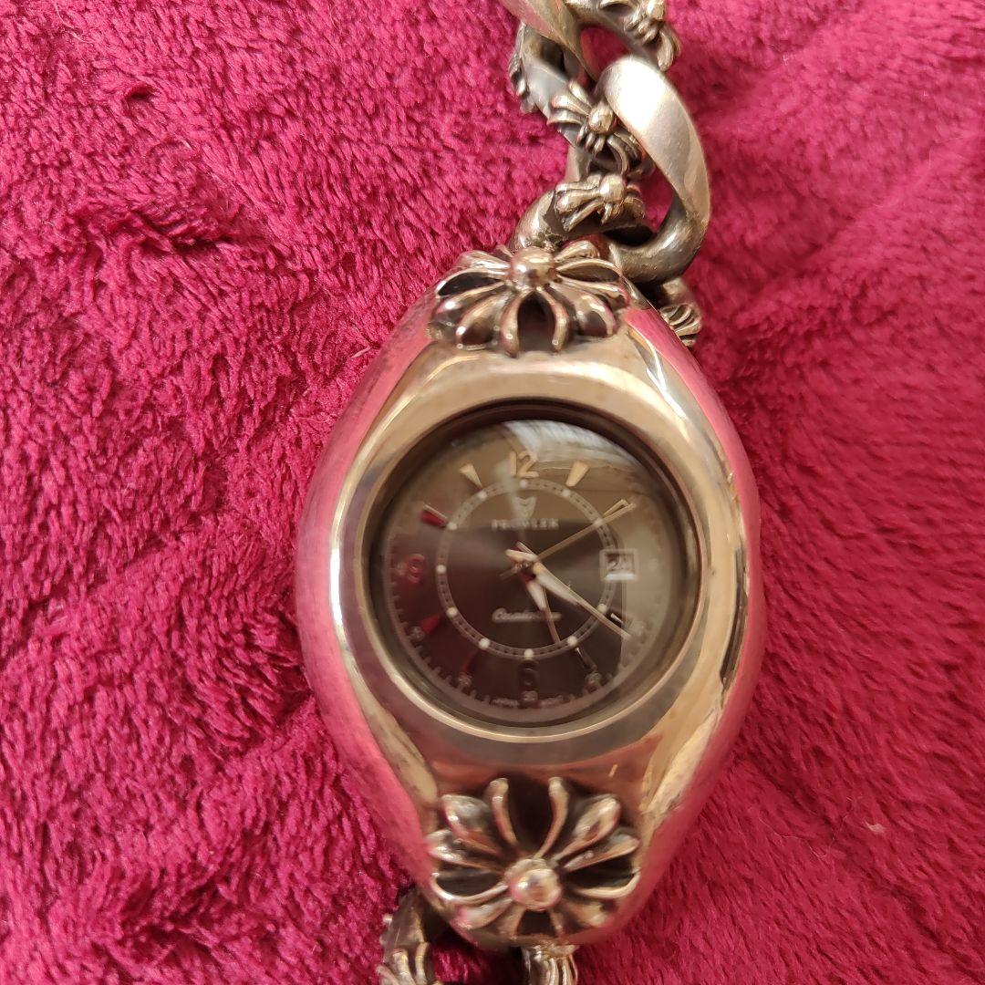 ウォッチブレス 腕時計 ウォッチブレスレット