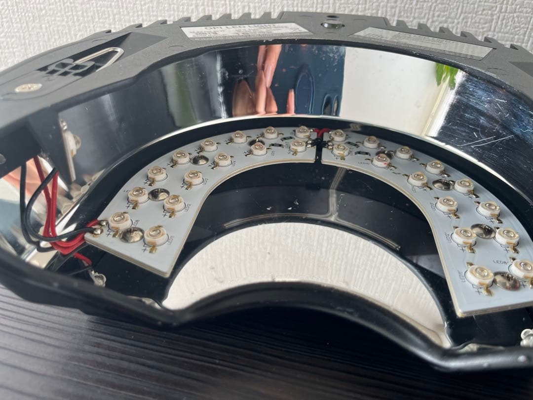 40w プロ機種 OPI ジェルネイル ランプ 業務用カウント式モデル