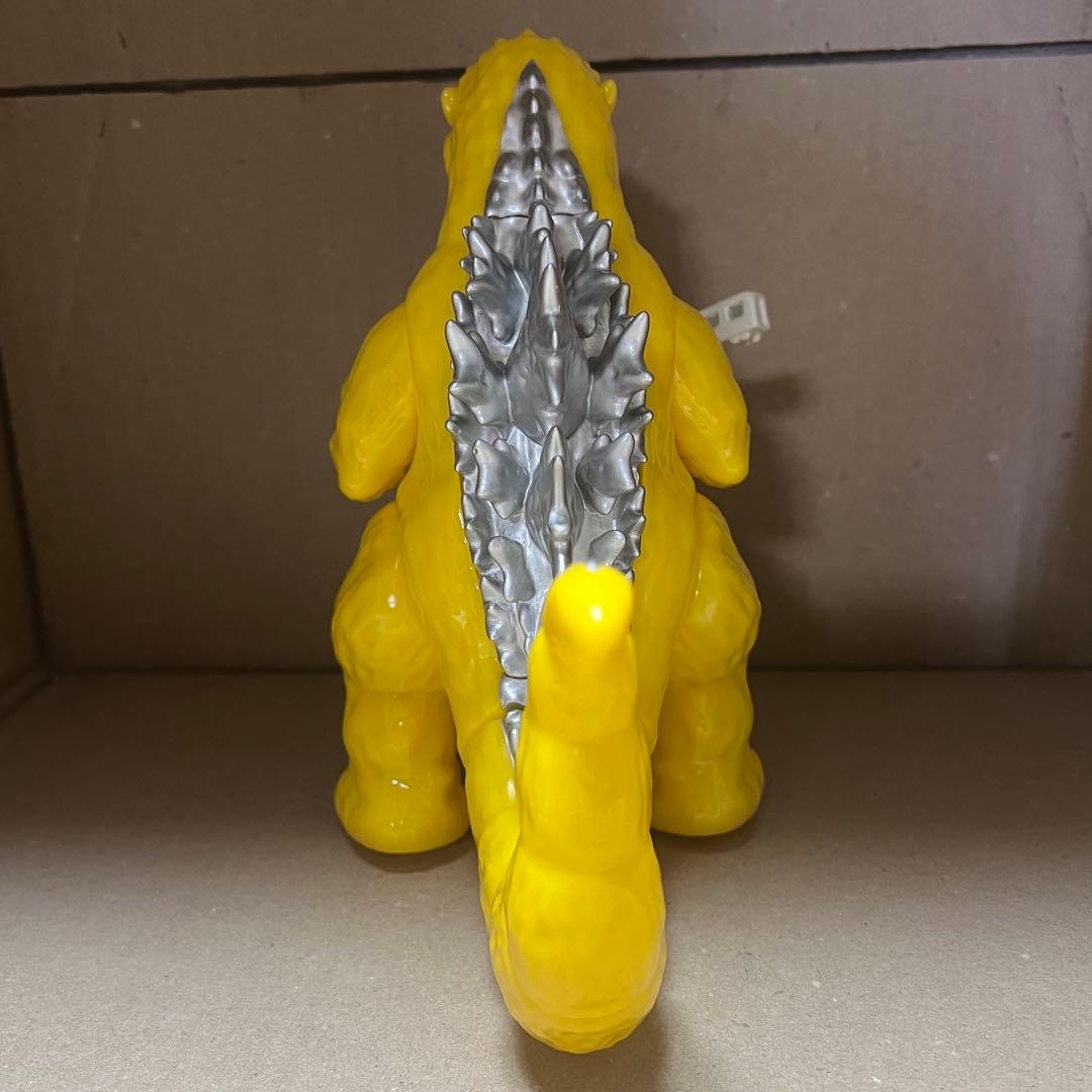 Neoplayerone ネオプレイヤーワン ゴジラ 1954 初ゴジ ソフビ - メルカリ