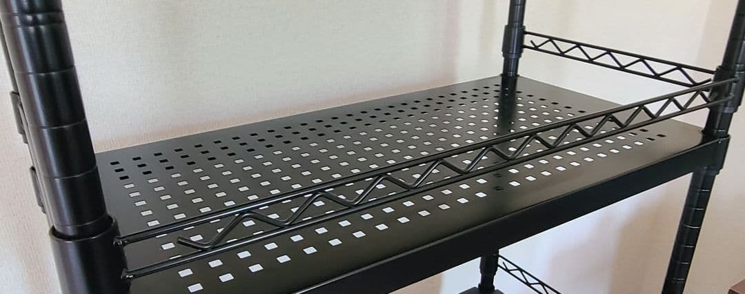 Bauhutte(バウヒュッテ) PCラック ラージ BHS-700SM-BK