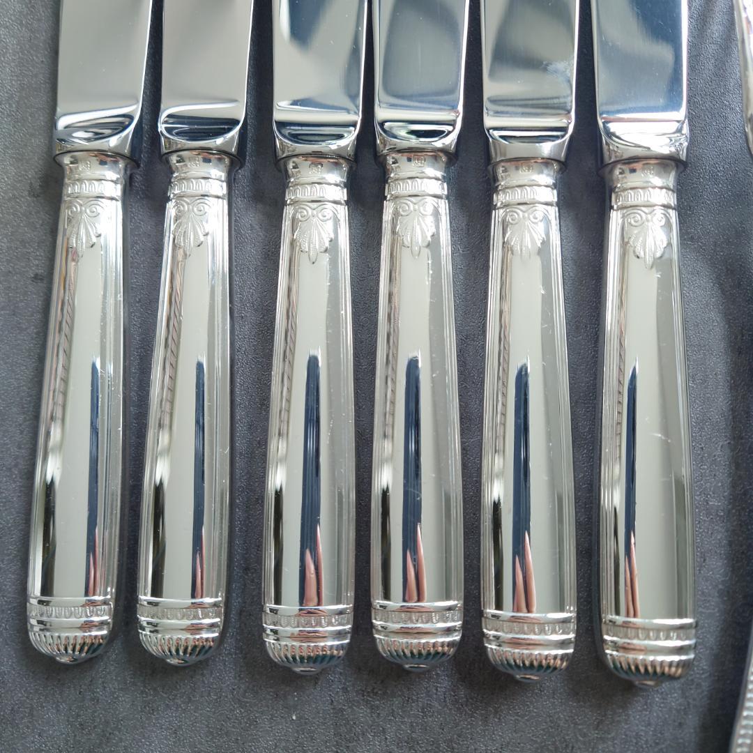 希少 クリストフル マルメゾン スタンダードサイズ 未開封含む 18点