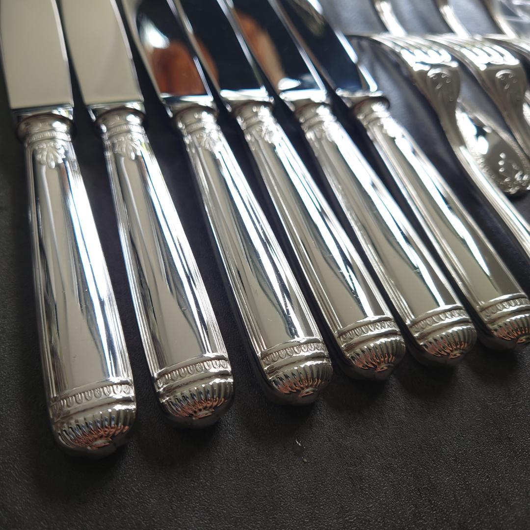 希少 クリストフル マルメゾン スタンダードサイズ 未開封含む 18点