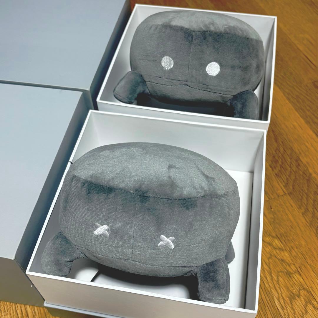 即購入OK】 Sky 星を紡ぐ子どもたち 闇の蟹ぬいぐるみ 2点セット