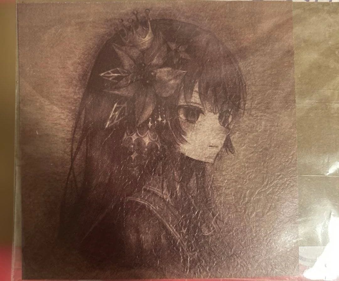 魔法少女ノ魔女裁判 二階堂ヒロ 中国限定cf特典 - メルカリ