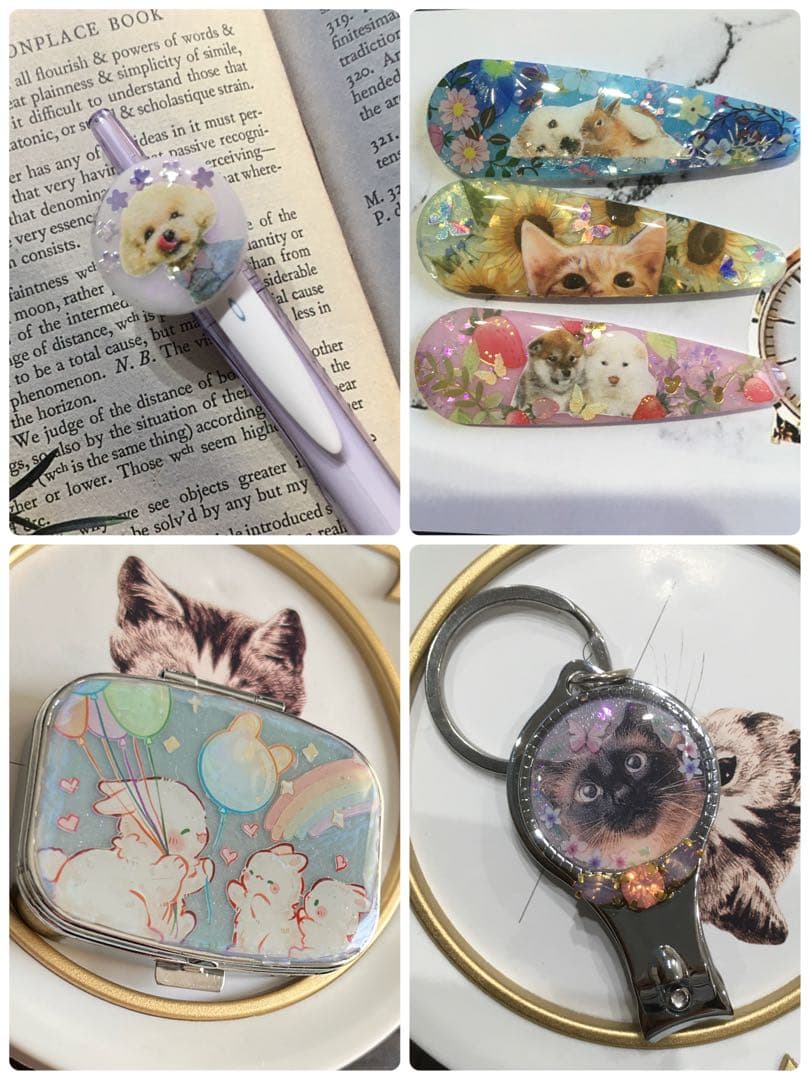 ♡うちの子♡アクセ・グッズオーダーページ