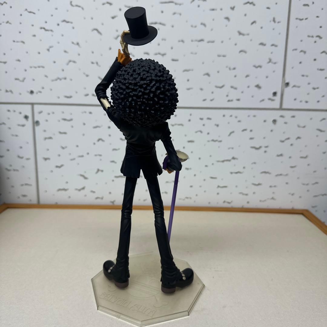 POPワンピース ブルック フィギュア