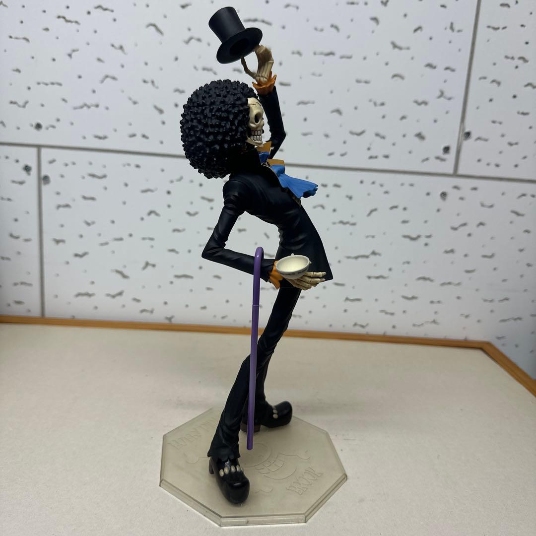 POPワンピース ブルック フィギュア