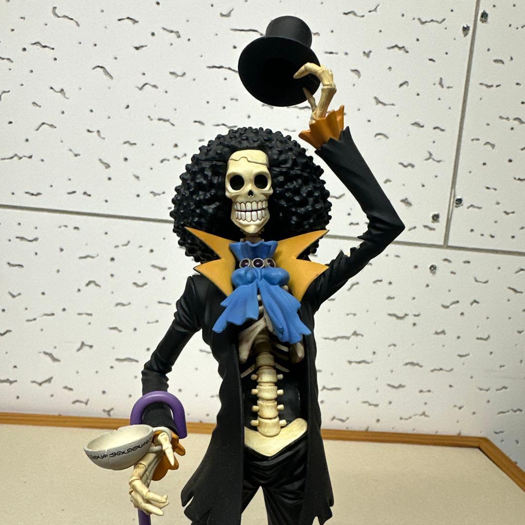 POPワンピース ブルック フィギュア