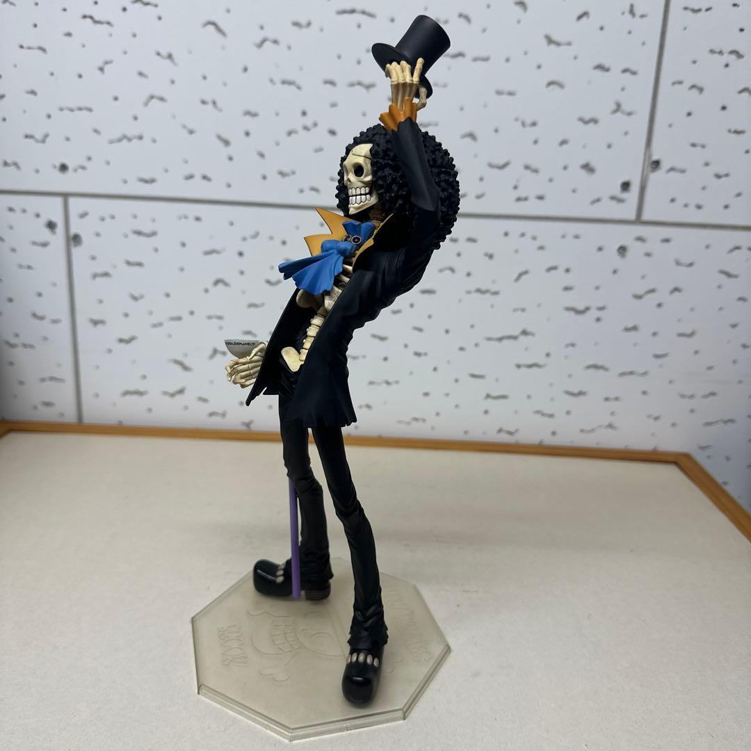 POPワンピース ブルック フィギュア