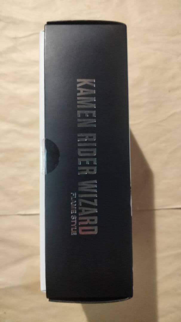 S.H.Figuarts 仮面ライダーウィザード フレイムスタイル 真骨彫