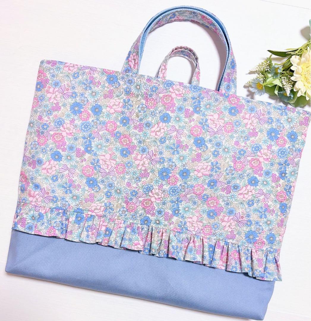 レッスンバッグ ♡ 上履き入れ　体操着袋　給食袋　ランチマット　入園入学セット