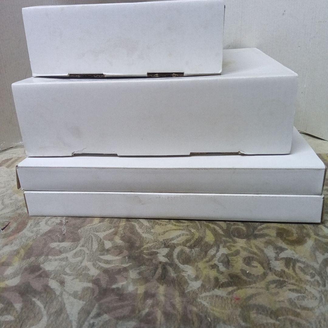 黒光茂明絵皿プレート全12枚　 新品未使用品