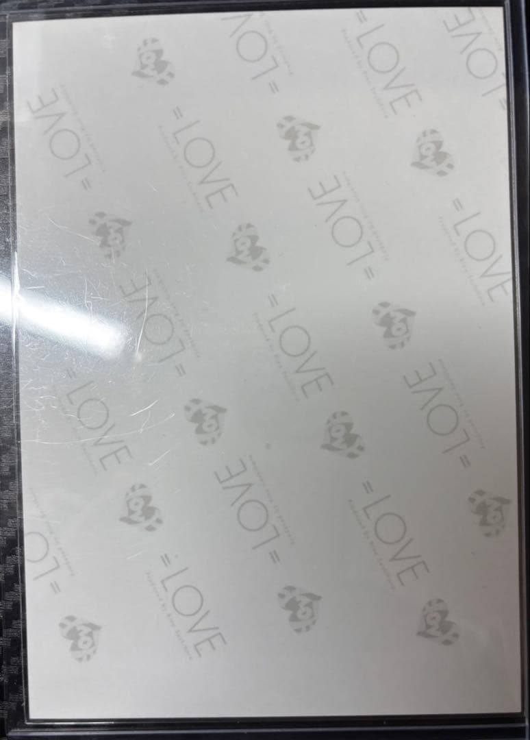 イコラブ 大場花菜 直筆 コメあり The5th - メルカリ