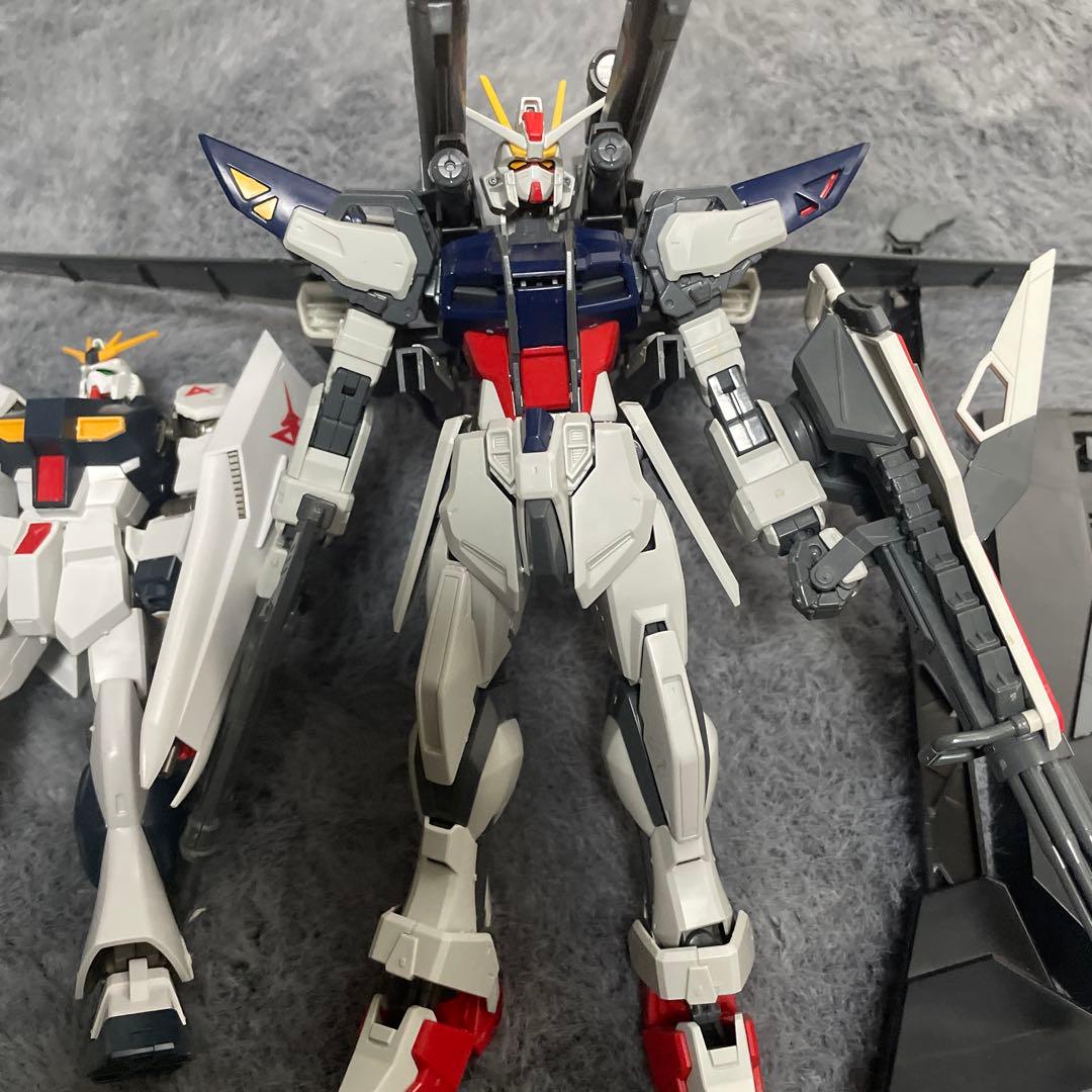 ガンプラまとめ売り MG HG 他14体 - メルカリ
