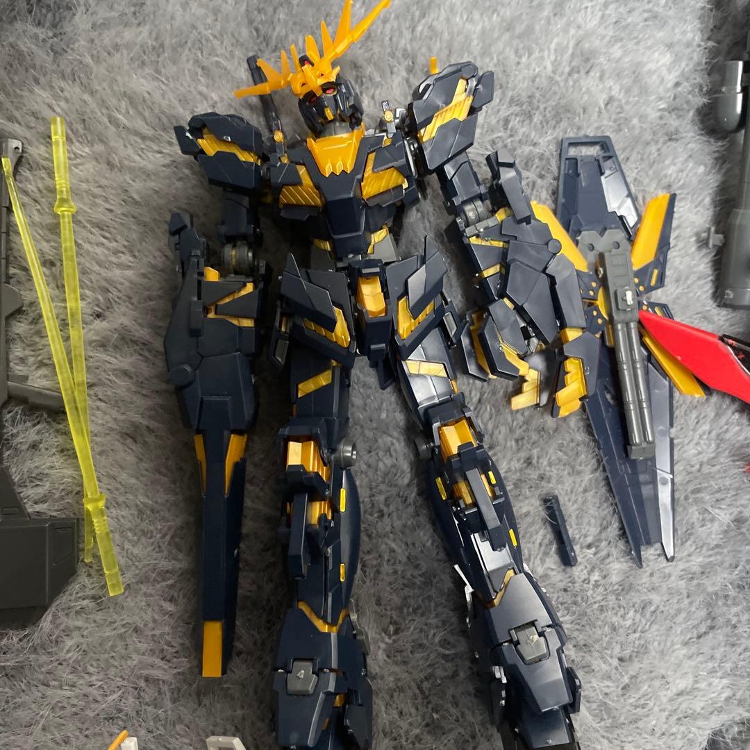 ガンプラまとめ売り MG HG 他14体 - メルカリ
