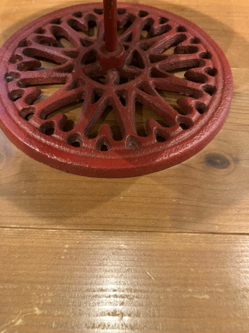 DULTON ダルトン　スモールラック　ラウンドラック　アンティーク　アイアン