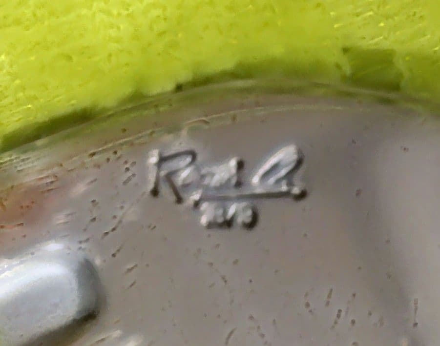 アンティーク 金メッキ カトラリーセット 6点