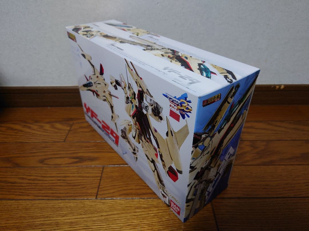 ★DX超合金 GE-63 YF-29 デュランダルバルキリー イサム機