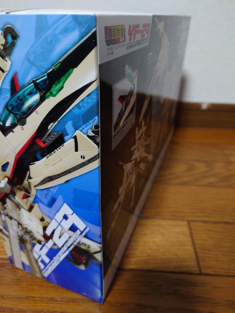 ★DX超合金 GE-63 YF-29 デュランダルバルキリー イサム機