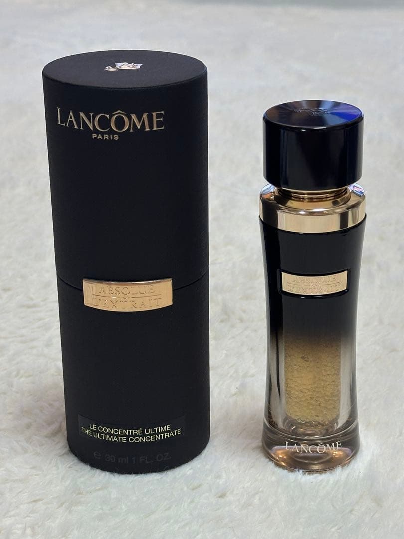 ランコム アプソリュ レクストレ ル コンセントレート マッサージツール付き