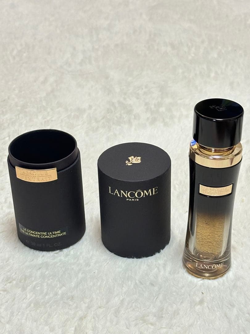 ランコム アプソリュ レクストレ ル コンセントレート マッサージツール付き