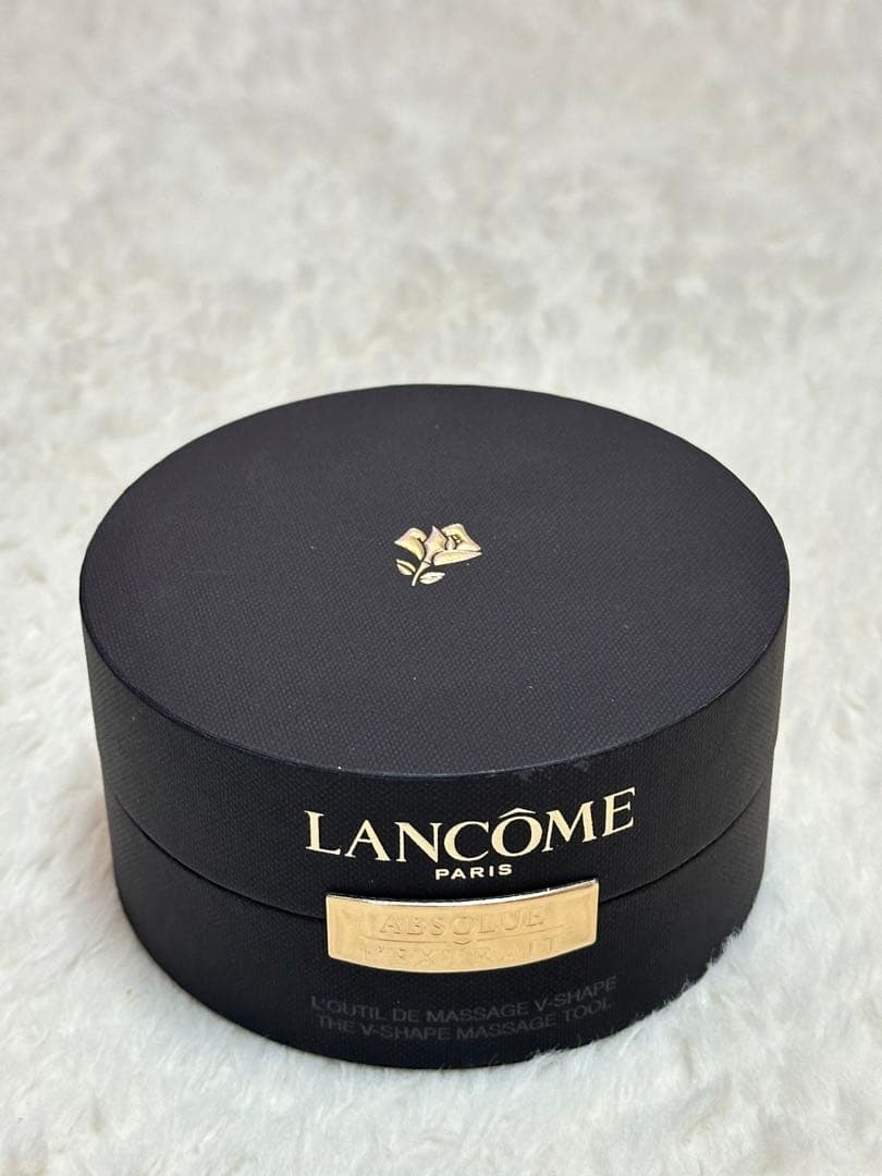 ランコム アプソリュ レクストレ ル コンセントレート マッサージツール付き