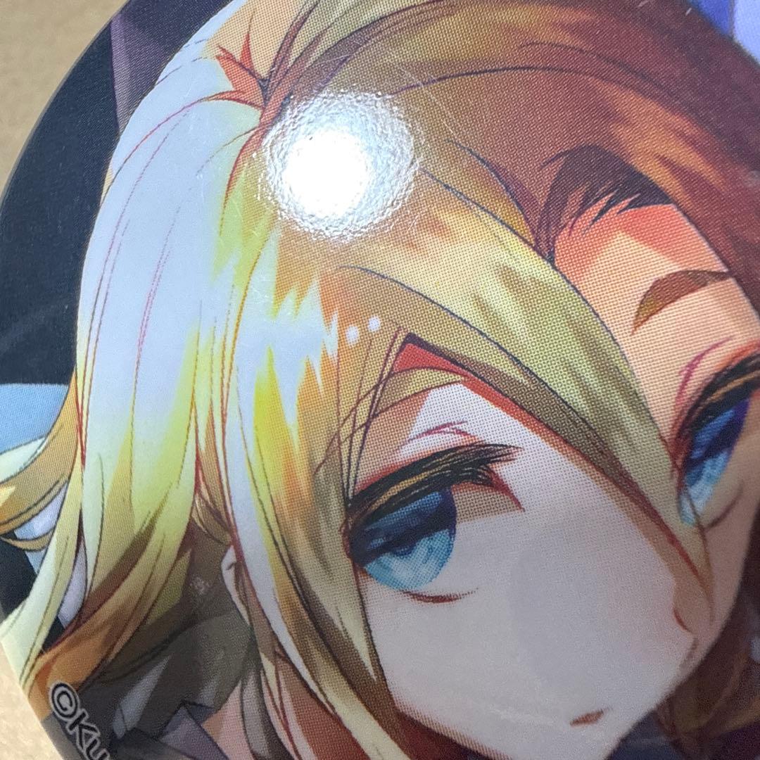 殺戮の天使 缶バッジ レイチェル - メルカリ