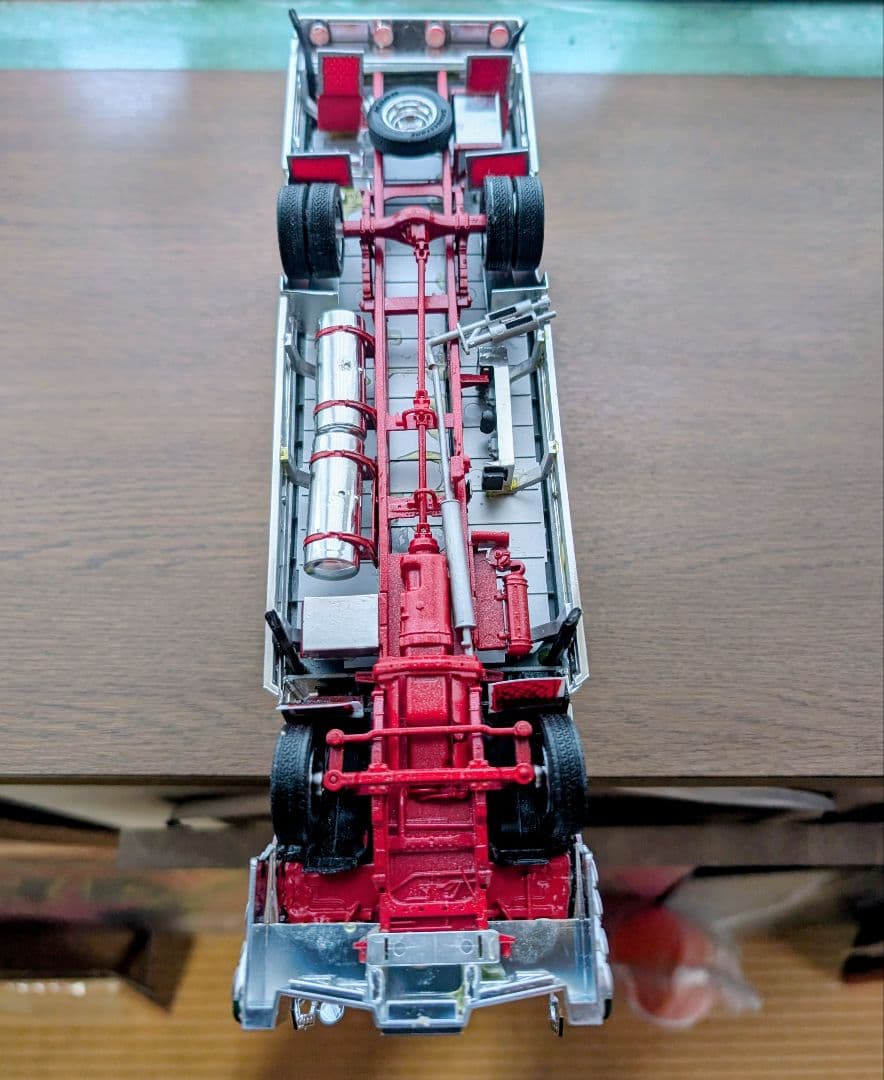 ⚠️【ひでもり様専用出品】⚠️ デコトラプラモデル完成品1/32 - メルカリ