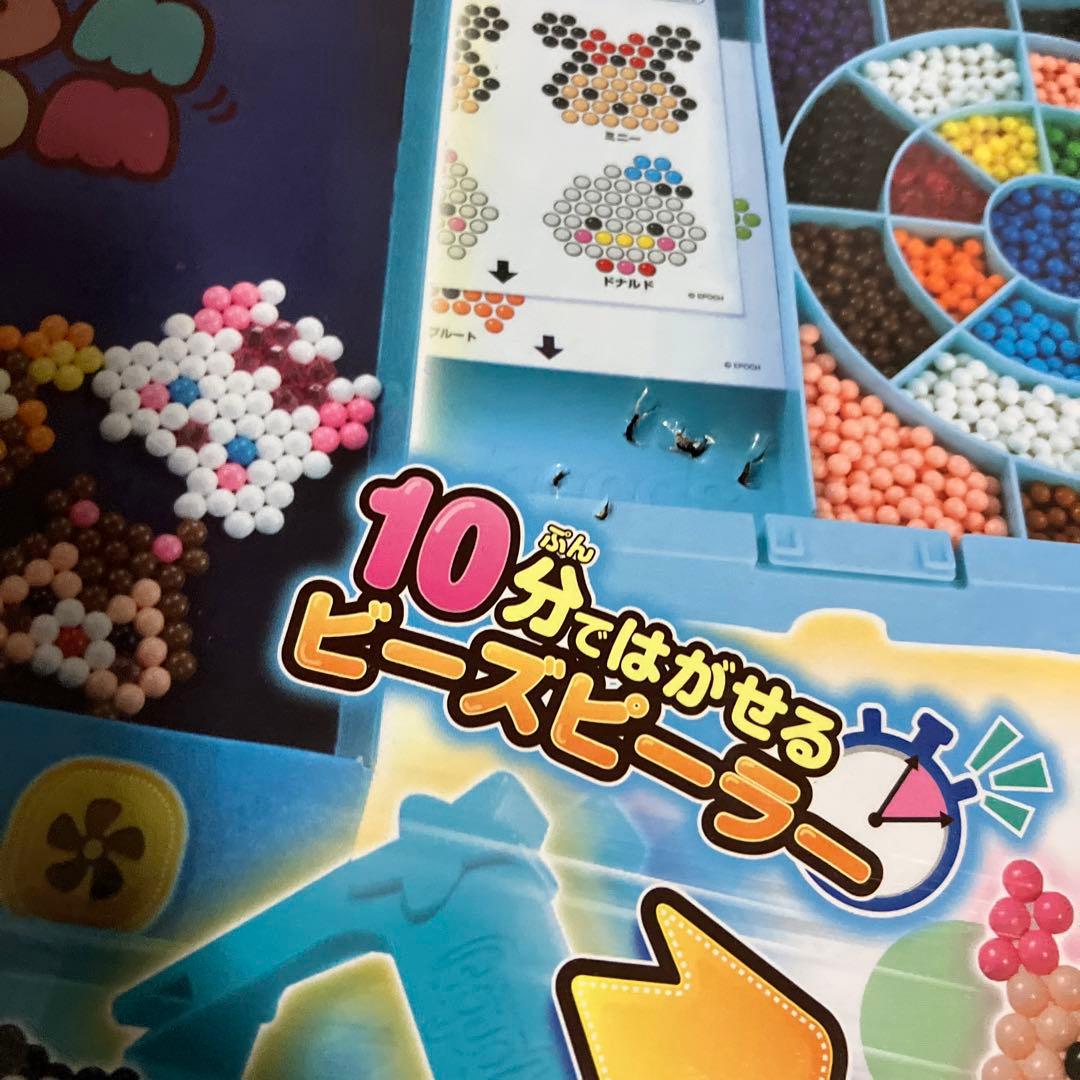 アクアビーズ ディズニーツムツムスタンダードセット - メルカリ