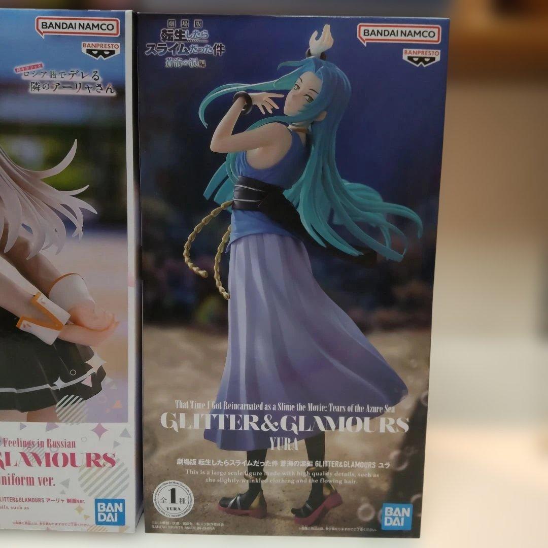 最新プライズフィギュアまとめ売り6体セット - メルカリ