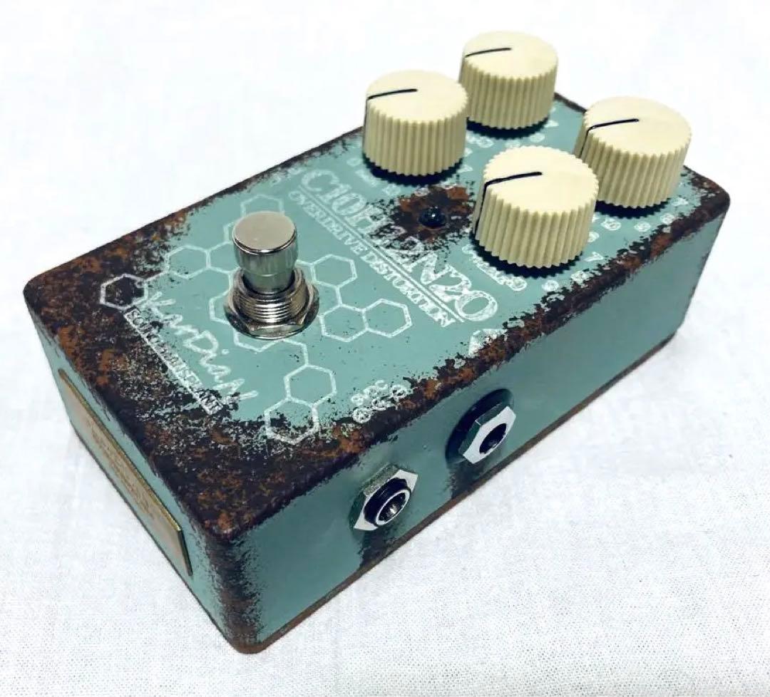 新品同等 kardian serotonin セロトニン ギター エフェクター