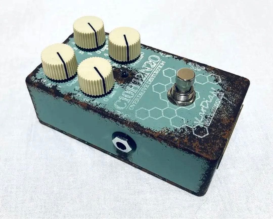 新品同等 kardian serotonin セロトニン ギター エフェクター