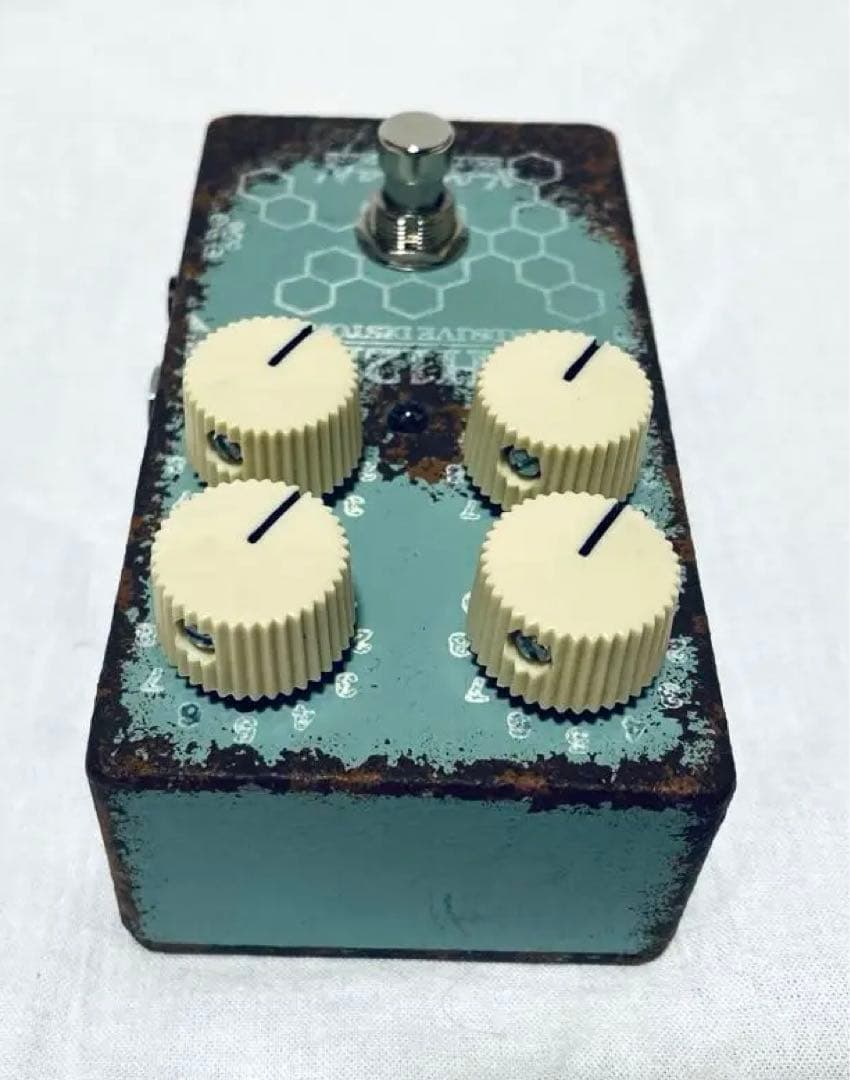 新品同等 kardian serotonin セロトニン ギター エフェクター