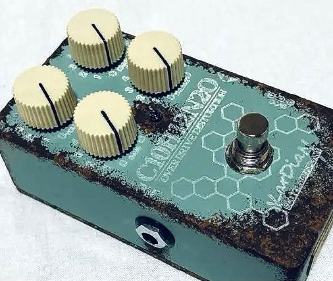 新品同等 kardian serotonin セロトニン ギター エフェクター