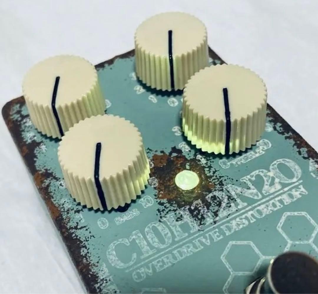 新品同等 kardian serotonin セロトニン ギター エフェクター