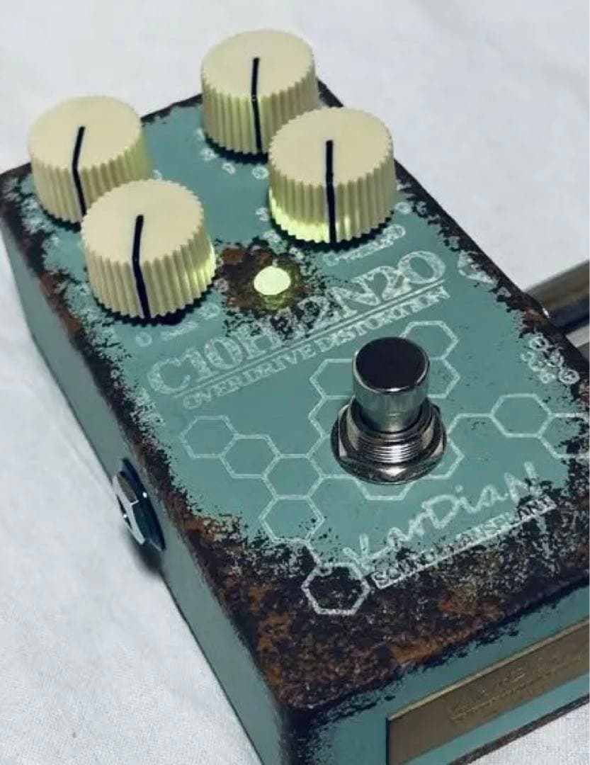 新品同等 kardian serotonin セロトニン ギター エフェクター