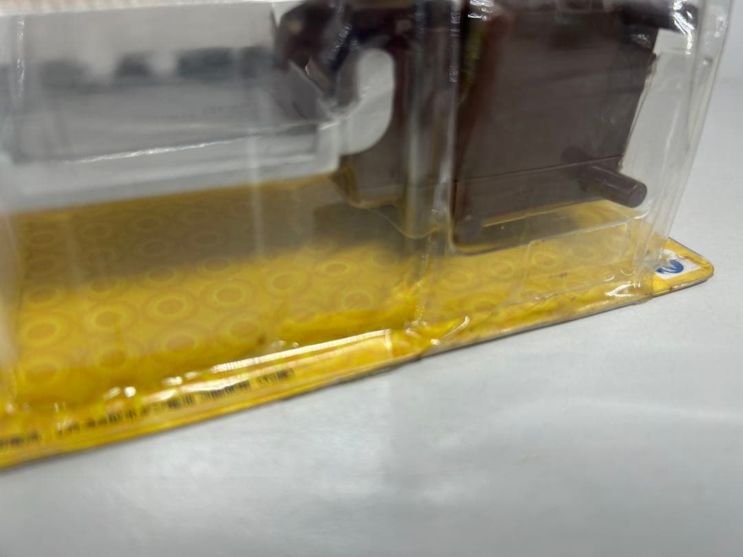 フランダースの犬 テレビ型フィギュア レトロTV劇場 パトラッシュ