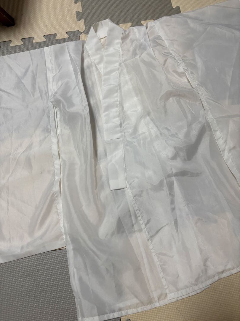 七五三　5歳　袴　男の子　七五三袴　着物　110 袴セット