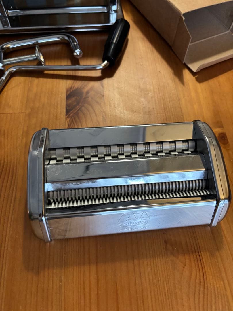 Marcato（マルカート）Atlas 150 パスタマシン セット