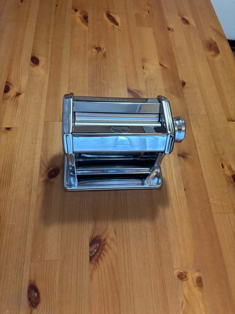 Marcato（マルカート）Atlas 150 パスタマシン セット