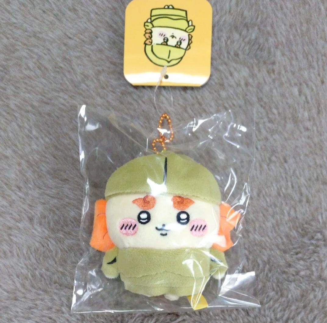 ちいかわ 鎧なシーサーマスコット ラーメンの鎧さんマスコット - メルカリ