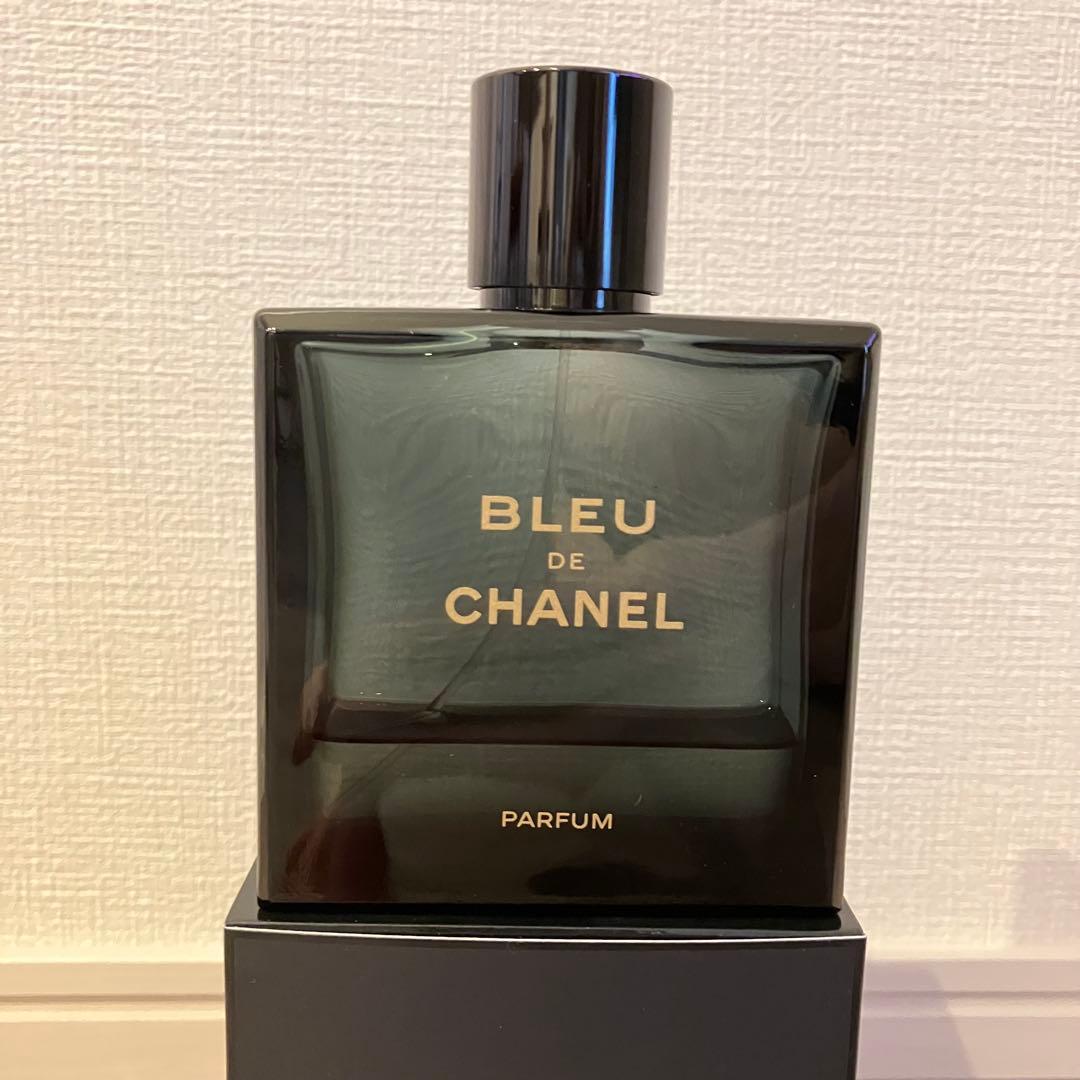 ブルー ドゥ シャネル パルファム 100ml