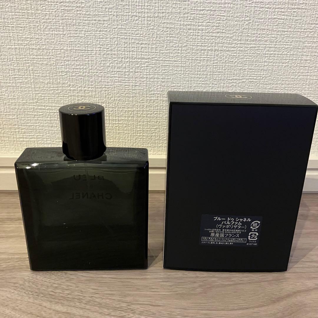 ブルー ドゥ シャネル パルファム 100ml