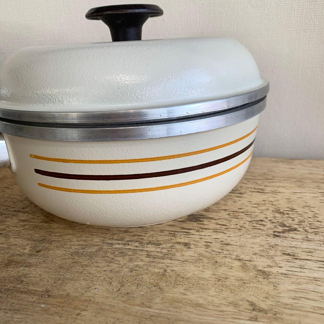 1970年代 Regal Ware リーガルウェア ビンテージ 鍋 USA製