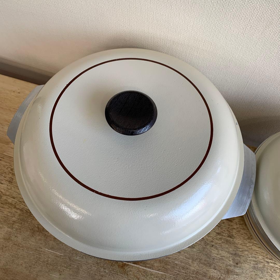 1970年代 Regal Ware リーガルウェア ビンテージ 鍋 USA製