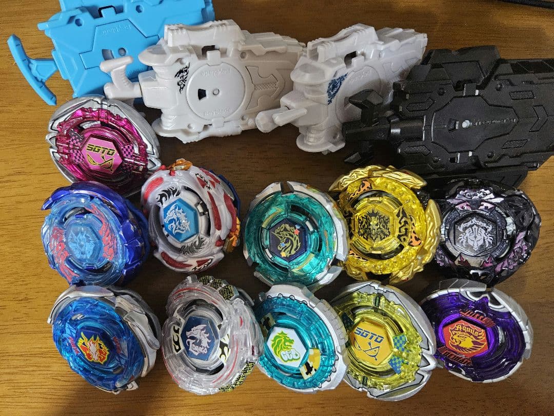 メタルファイトベイブレード2020 爆セット ベイブレードバースト